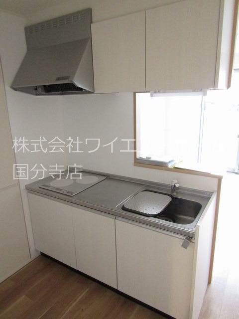 エルメゾン国立 キッチン