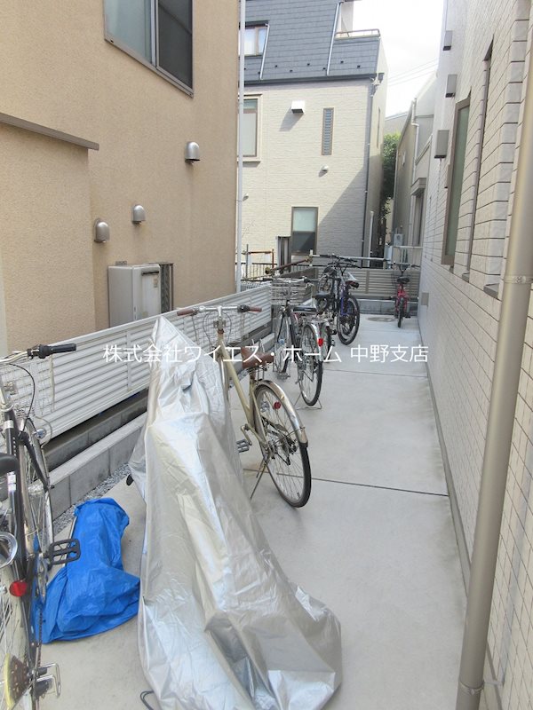 ラシーネ北新宿 その他外観4