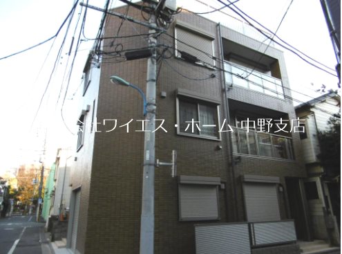 ビューノ北新宿 外観