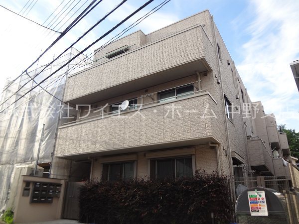 シャーメゾン弥生  外観