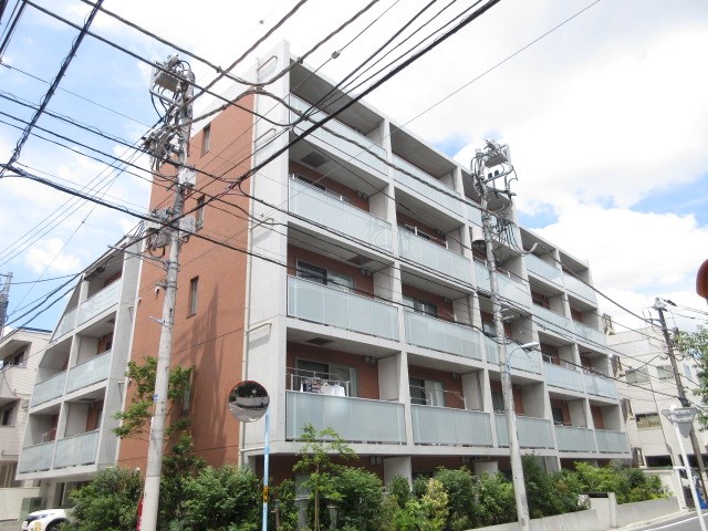 Maple Garden中野富士見町 外観
