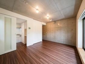 Maple Garden中野富士見町 ベッドルーム