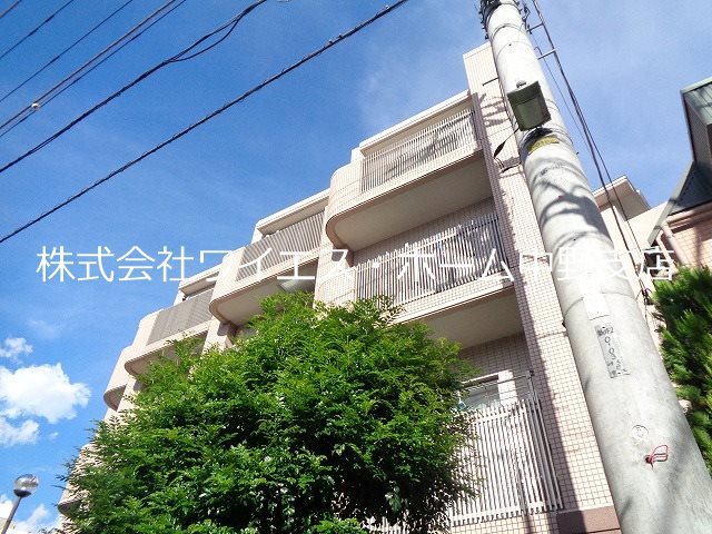 ビバグランデ光琳 外観