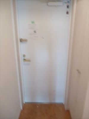 ビバグランデ光琳 玄関
