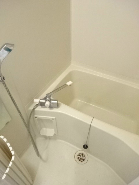 ドゥーエ阿佐ヶ谷  風呂画像