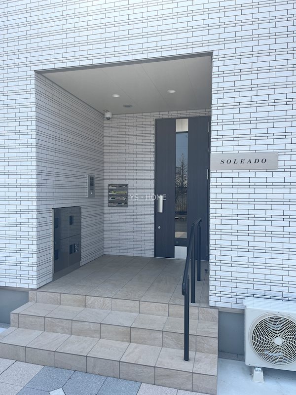 SOLEADO その他外観1