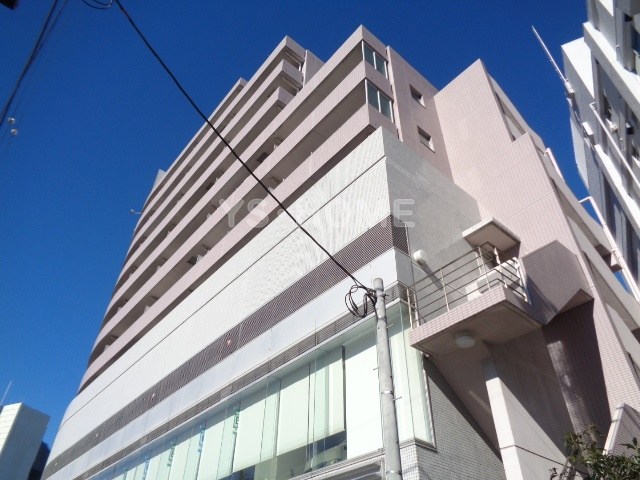 サンクレール高井戸 外観