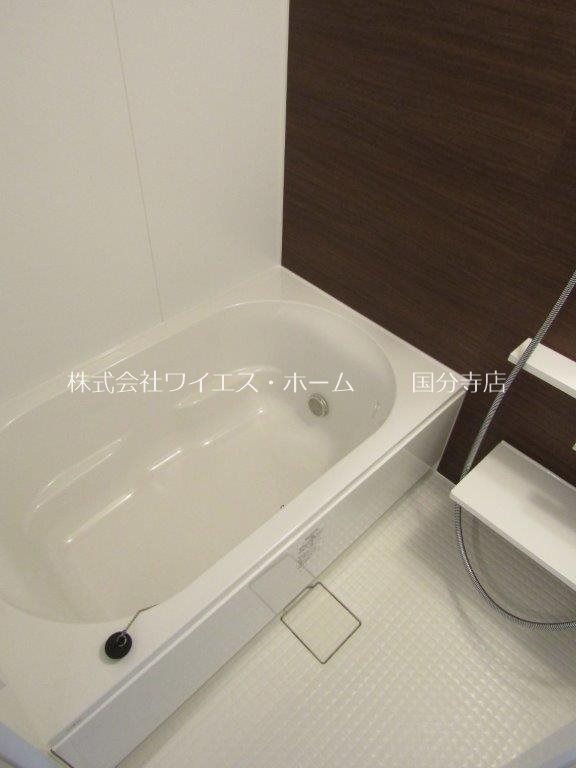 ヴァン・ヴェール鷹の台C 風呂画像