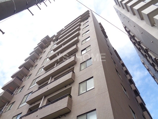 K's新中野 外観