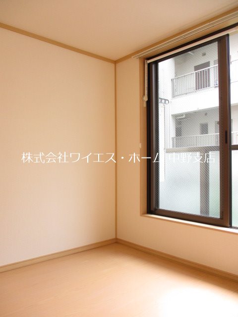 ベッドルーム