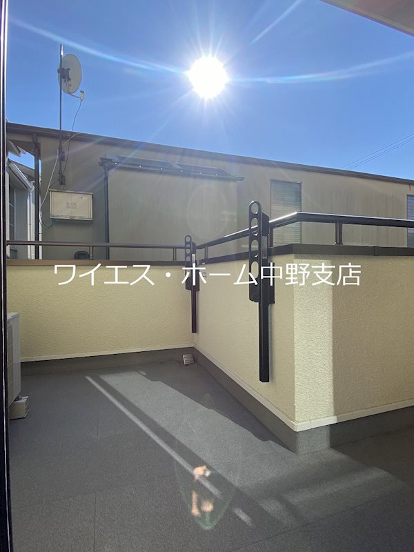 ベランダ