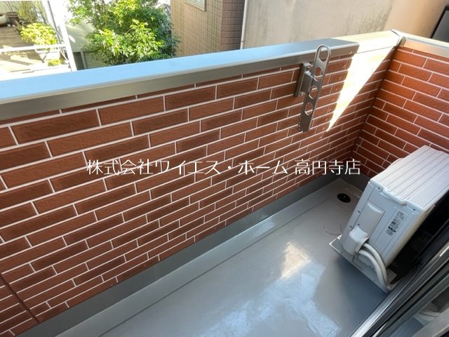 ベランダ