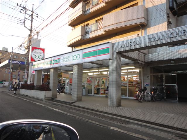 ルミエール武蔵境 周辺画像7