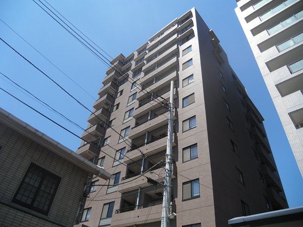 K&rsquo;S新中野 外観