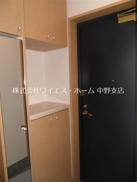 K&amp;rsquo;S新中野 玄関