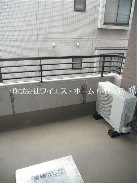K&amp;rsquo;S新中野 ベランダ