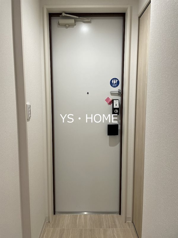 My Style vintage 高円寺壱番館   玄関