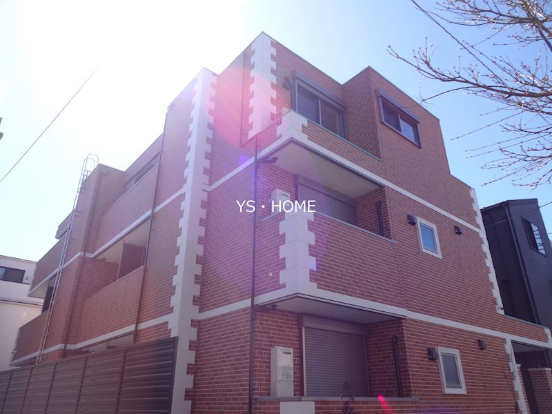 My style vintage 高円寺壱番館 外観