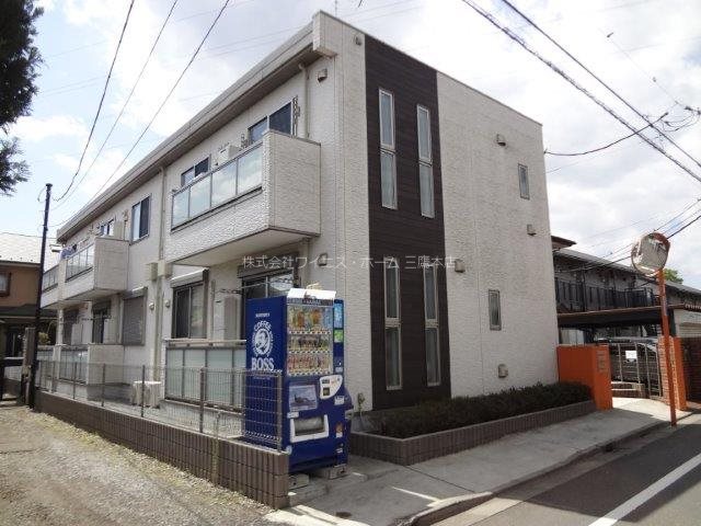 ルミエール武蔵境 外観