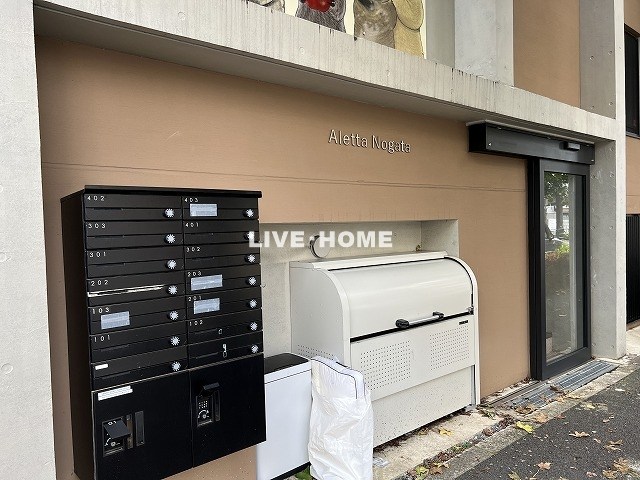 東京都中野区野方４丁目 エントランス
