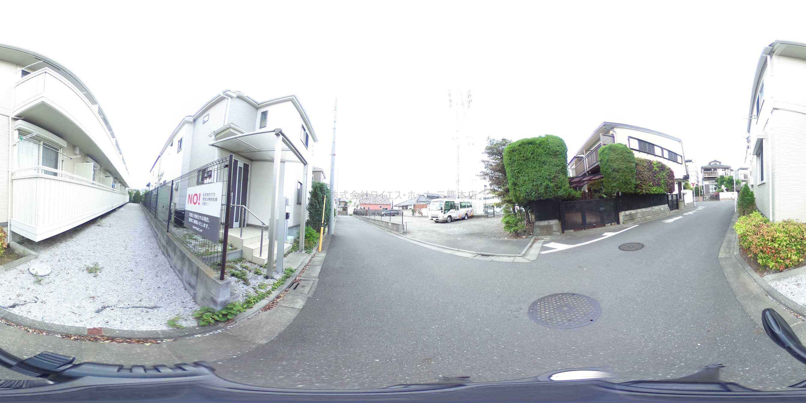 アルコバレーノ 外観