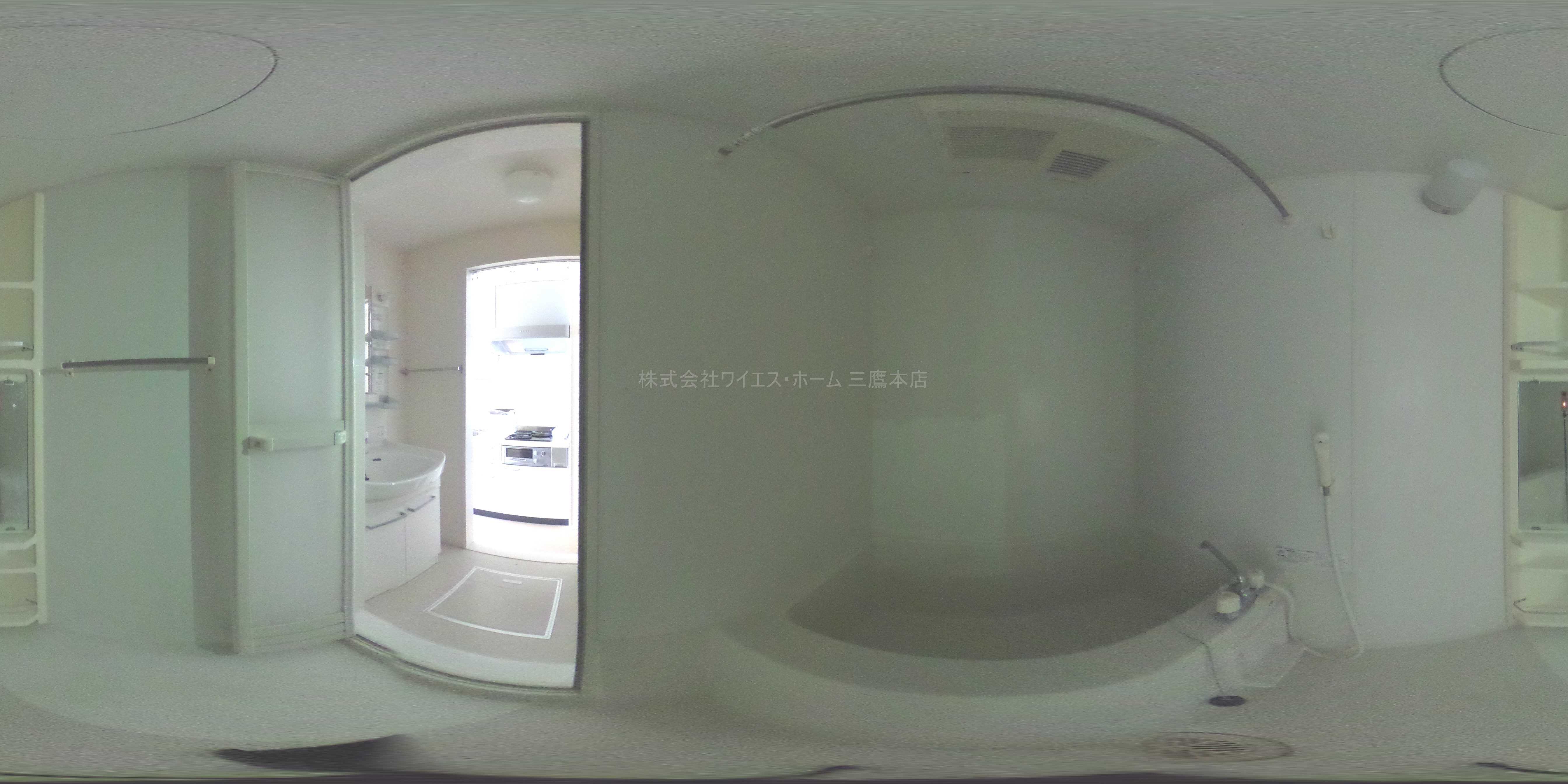 アルコバレーノ 風呂画像