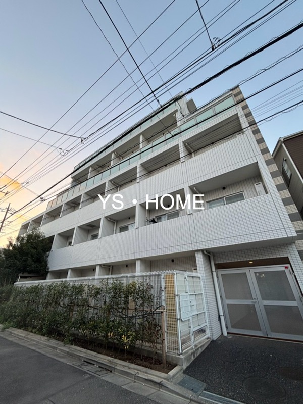 KDXレジデンス上石神井 外観