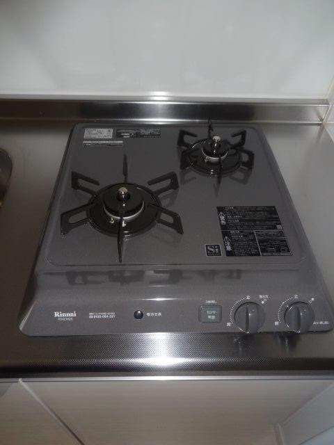 リブリ・三鷹ザ・テラス キッチン