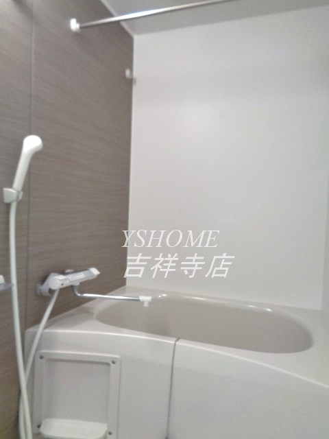 ミハス西荻窪 風呂画像