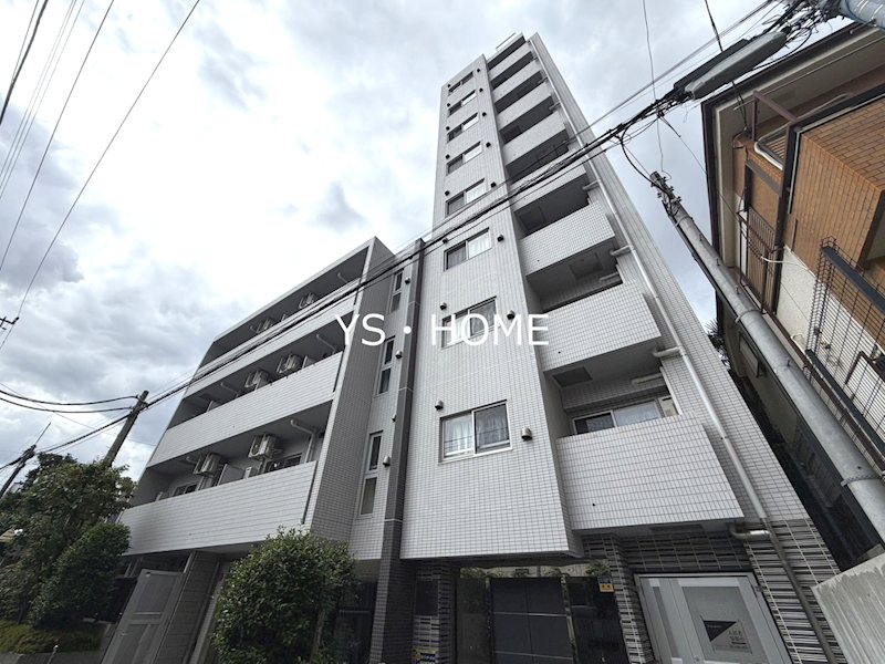HF東中野レジデンス   外観