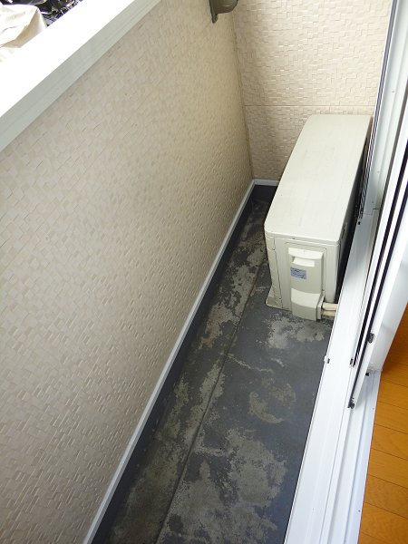 ベランダ