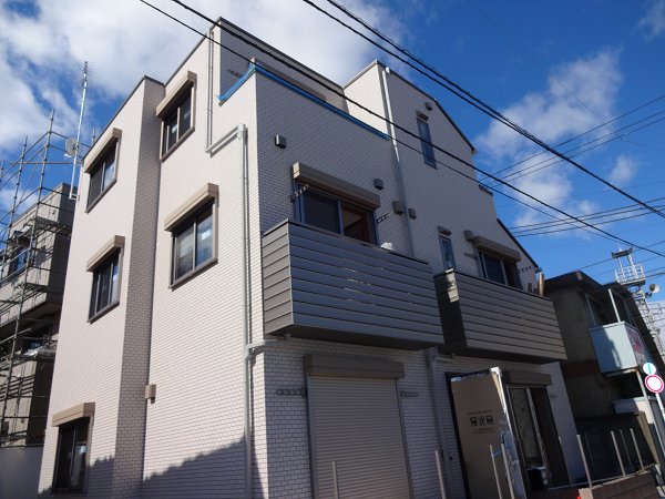 チェコリーヌ 外観
