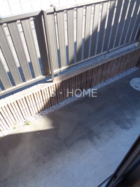 チェコリーヌ ベランダ