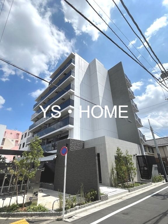 シーズンフラッツ杉並井草 外観