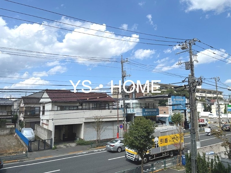 シーズンフラッツ杉並井草 眺望