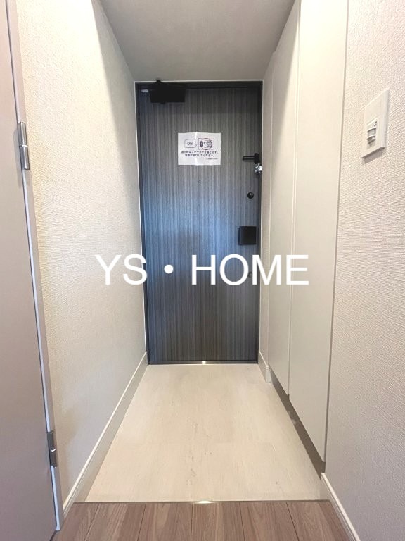 シーズンフラッツ杉並井草 玄関