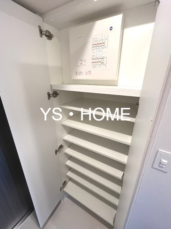 シーズンフラッツ杉並井草 収納
