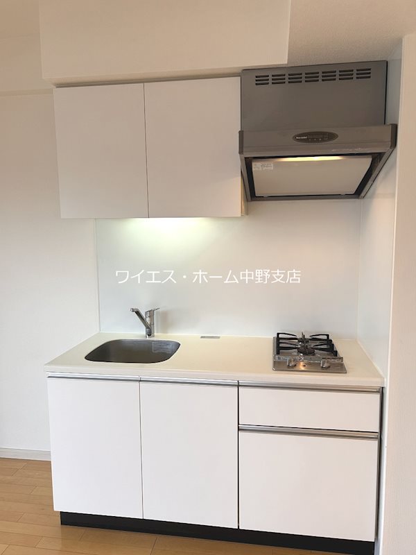 プライマル方南町 キッチン