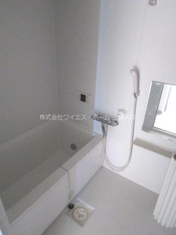 ヴェルデュール三鷹 風呂画像
