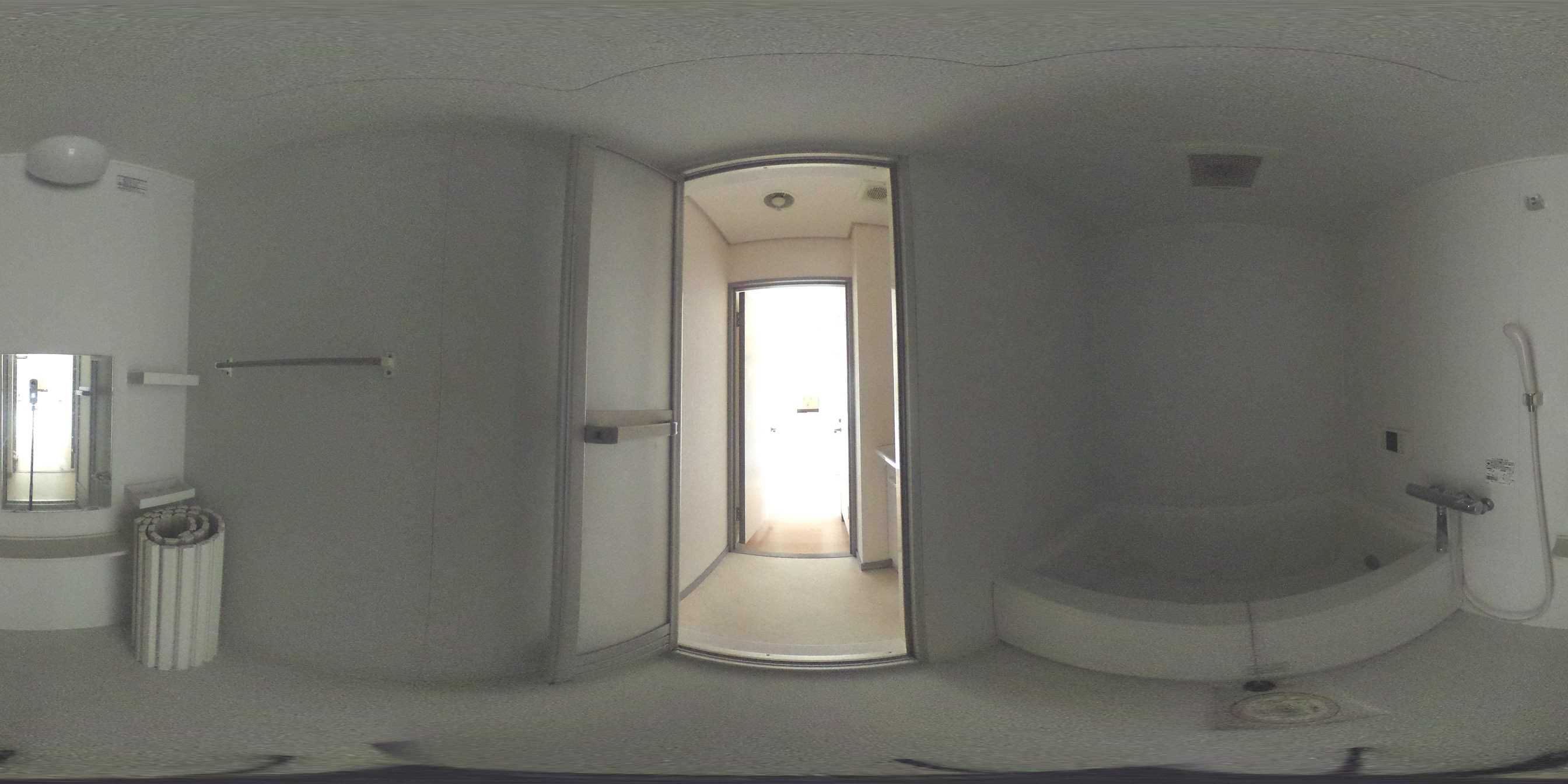 ヴェルデュール三鷹 風呂画像