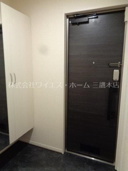 サンクアン吉祥寺 玄関