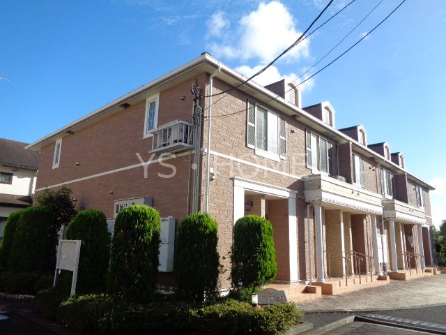 メゾン・ド・グリシーヌⅡ 外観