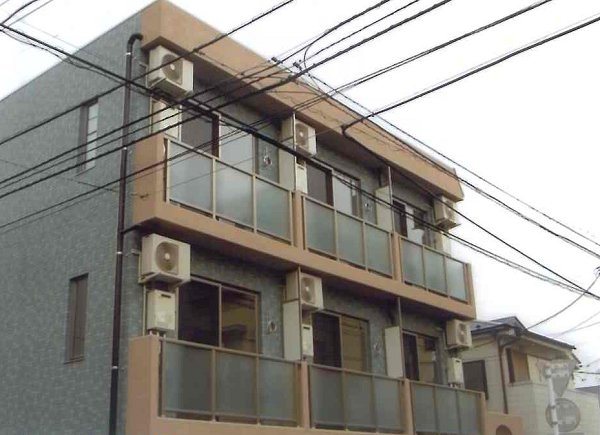 のんびりハウス 外観