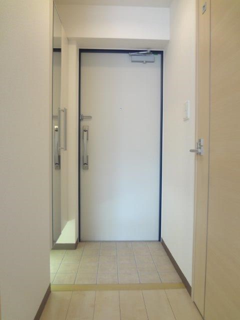 サーラ　グラシオーザ 玄関