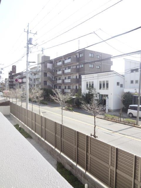 サーラ　グラシオーザ ベランダ