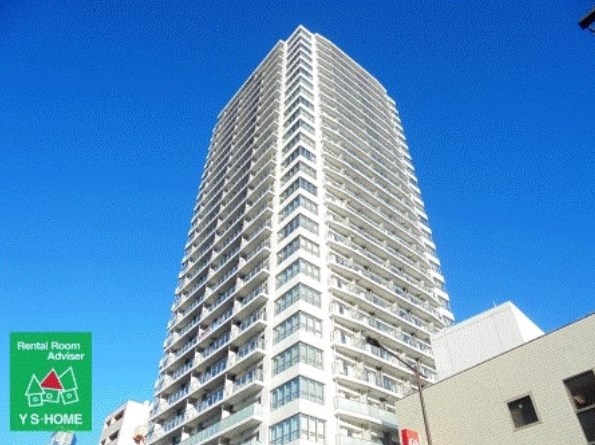 クラッシィタワー東中野 外観