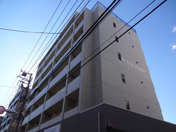 アウル三鷹　　　　 その他外観1