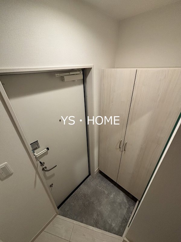 ミハス中野Ⅱ 玄関