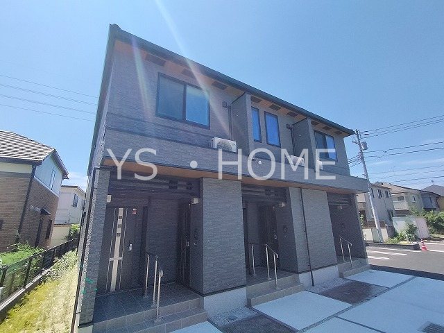 イリゼ府中   その他外観1
