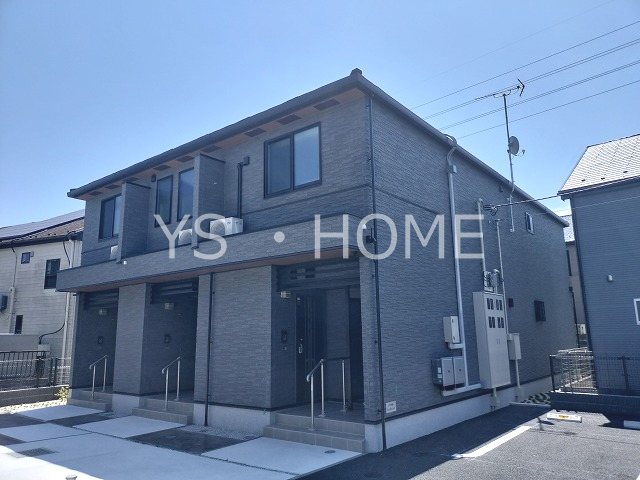 イリゼ府中   外観